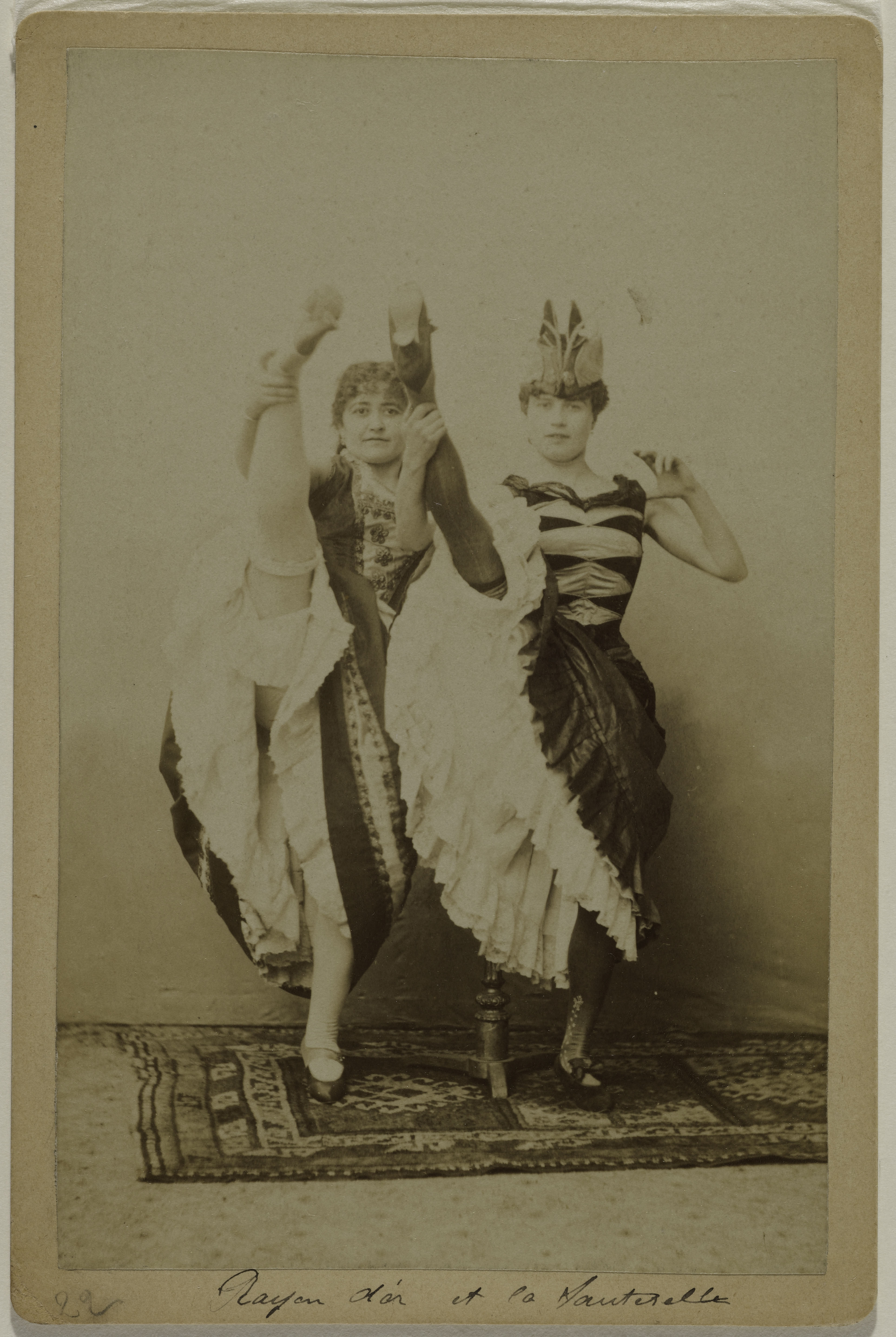 Anonyme, Rayon d'Or et Sauterelle