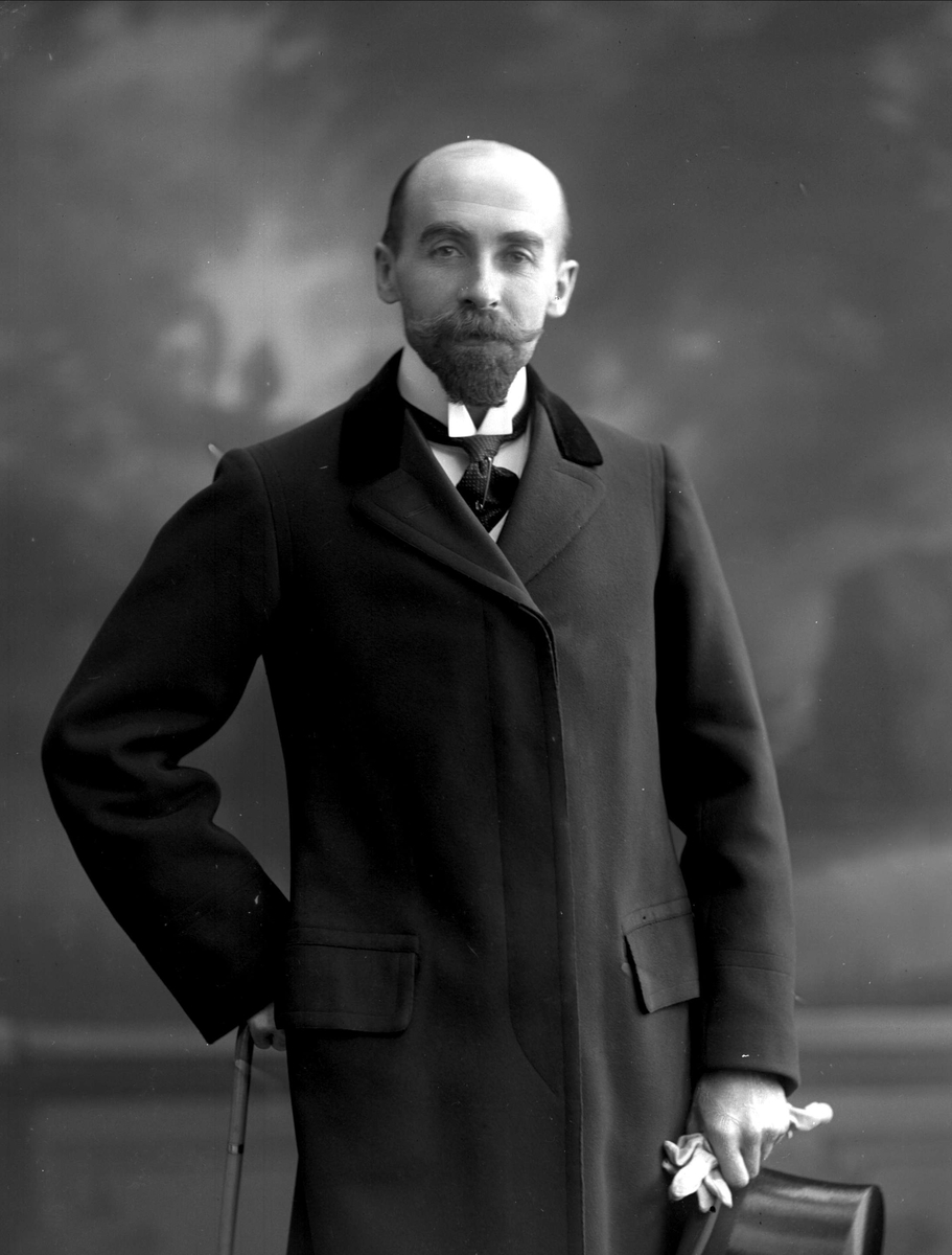 Gustav Borgen, NFB.03179