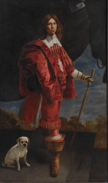 Abraham Wuchters, Ulrik Christian Gyldenløve