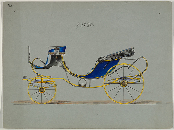 Brewster & Co., Victoria #3920