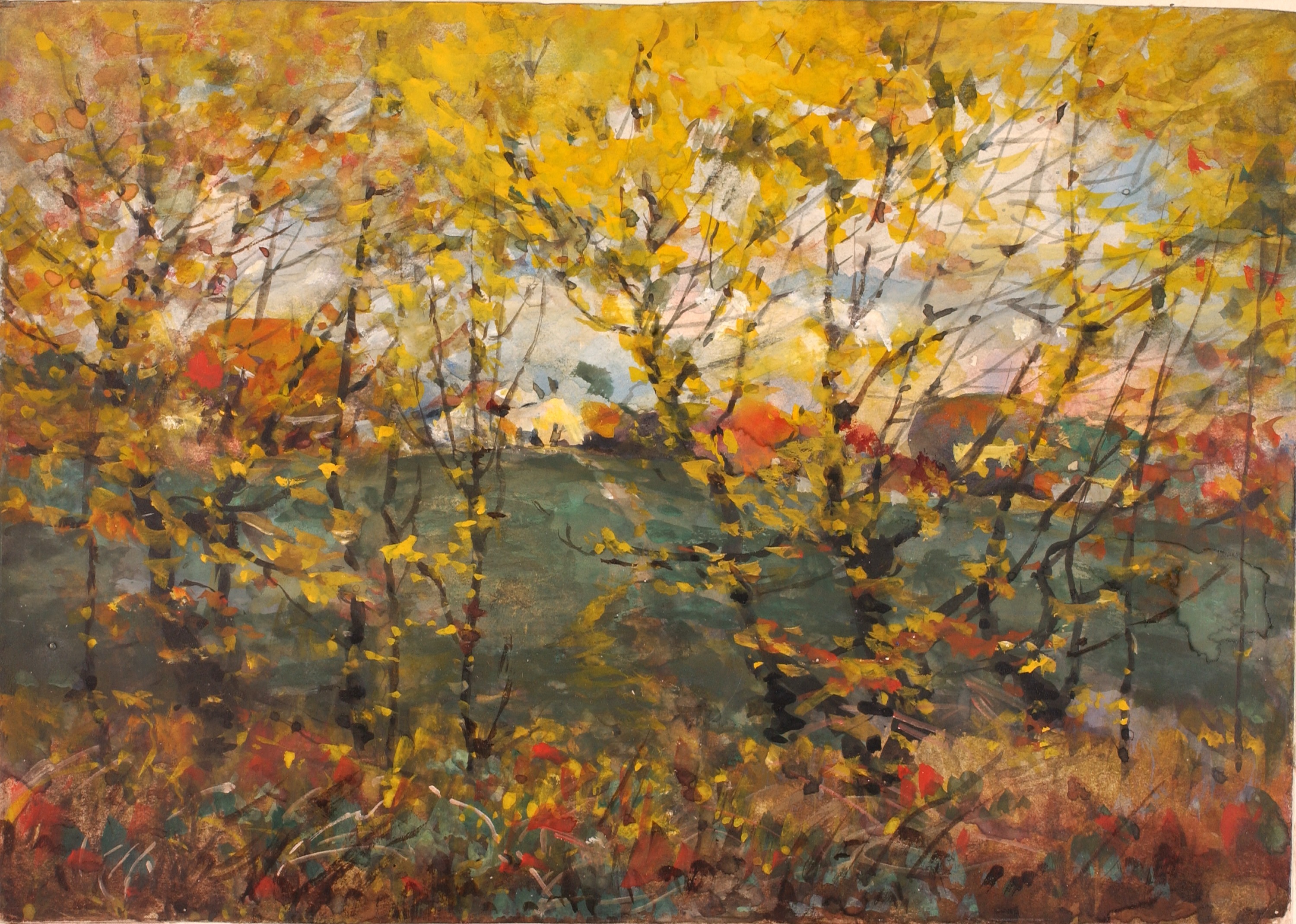 William Henry Holmes, Royal Oak