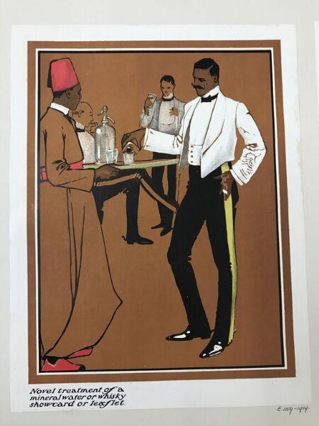 Unknown, Print