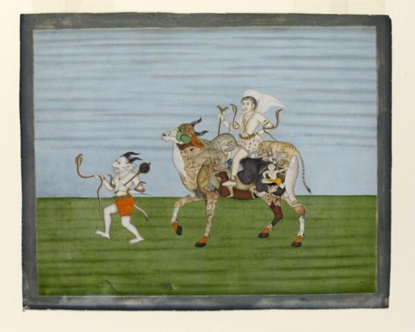 Unknown, Painting