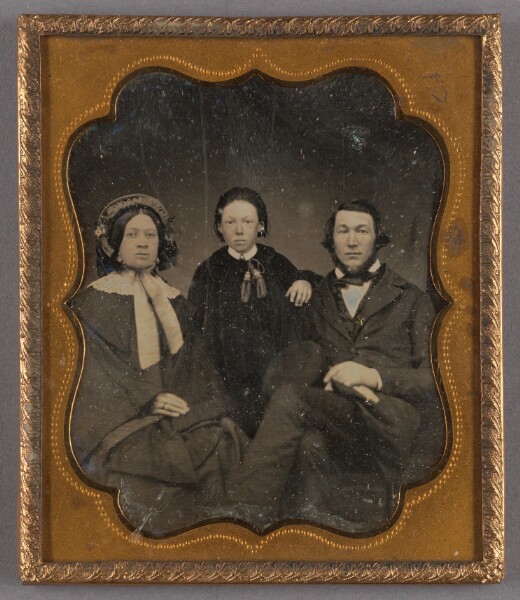 Unknown, [Portrait of a Family]