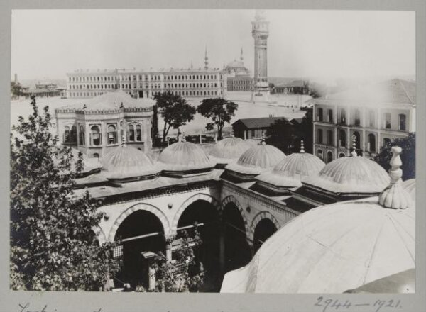 K.A.C. Creswell, Photograph