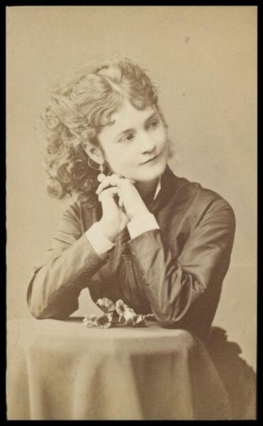 Elliott & Fry, Guy Little Theatrical Photograph