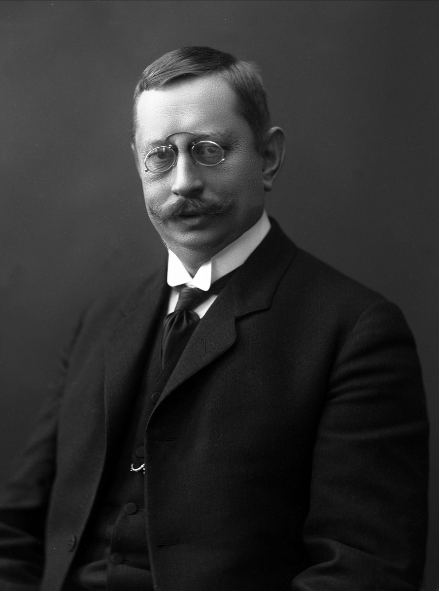 Gustav Borgen, NFB.33282