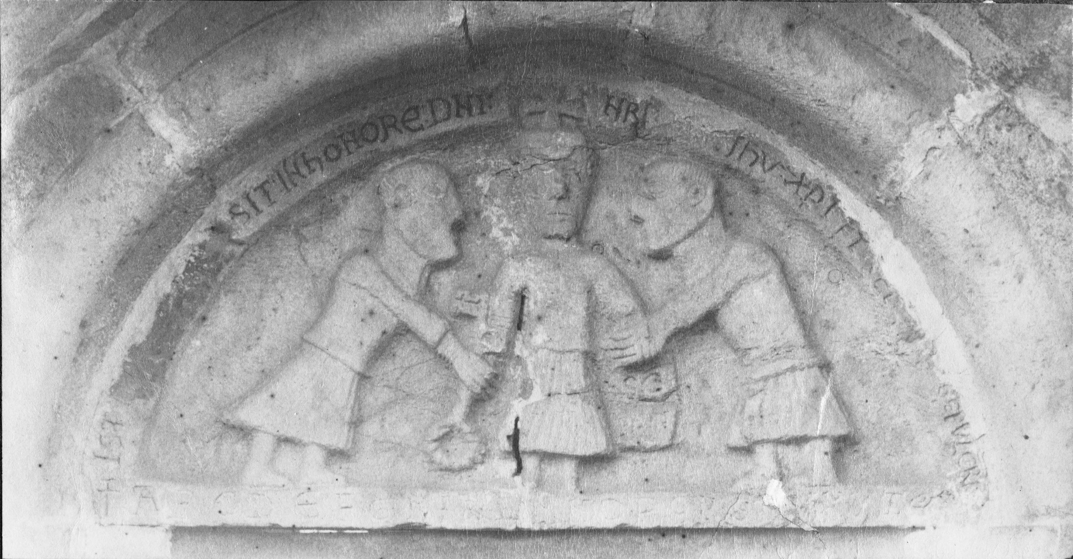 Sanfrid Welin, Forshems kyrka