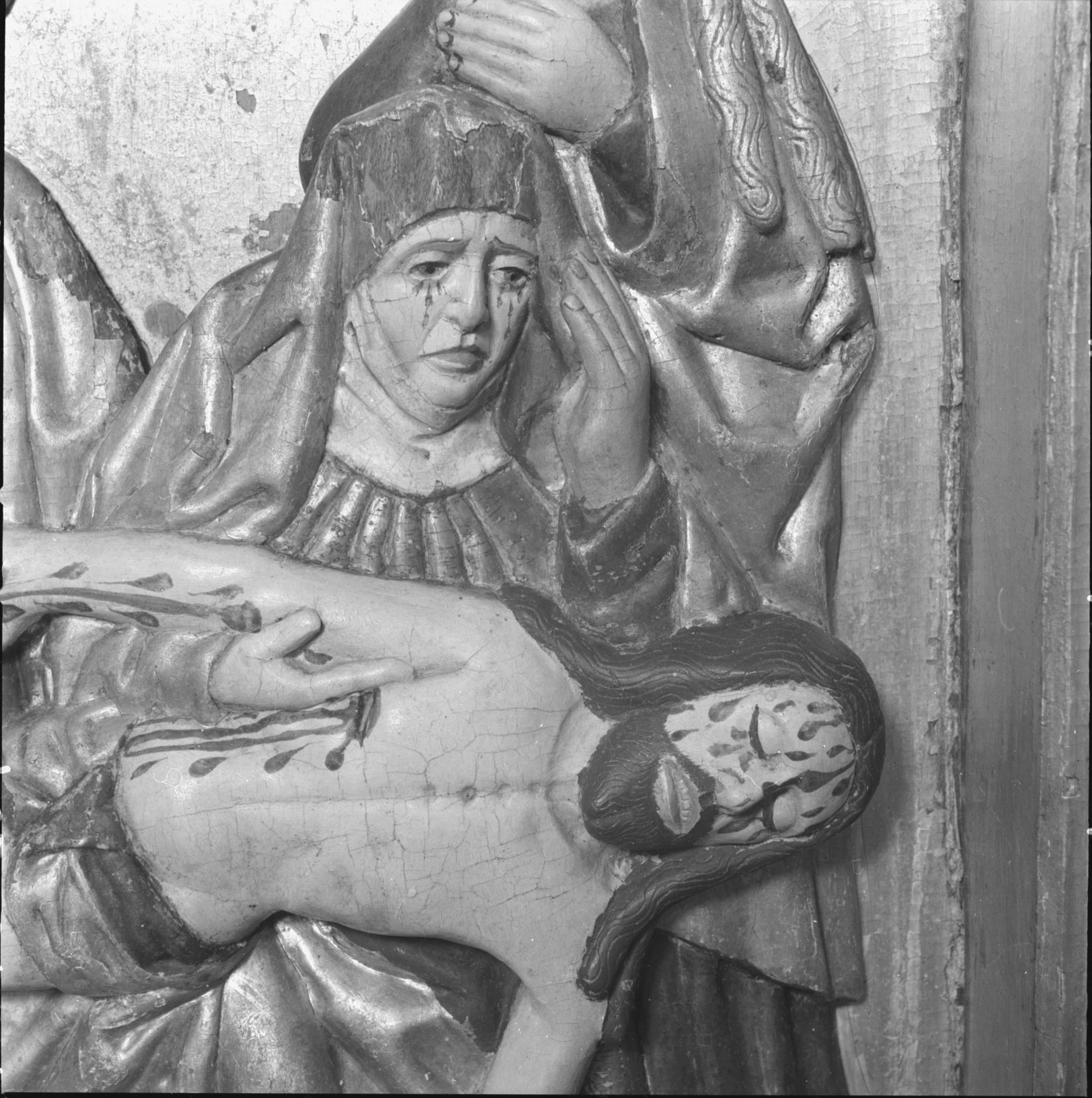 Marianne Bratt Gustafsson, Aspö kyrka