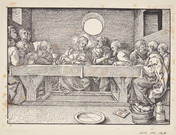 Albrecht Dürer, Den sidste nadver