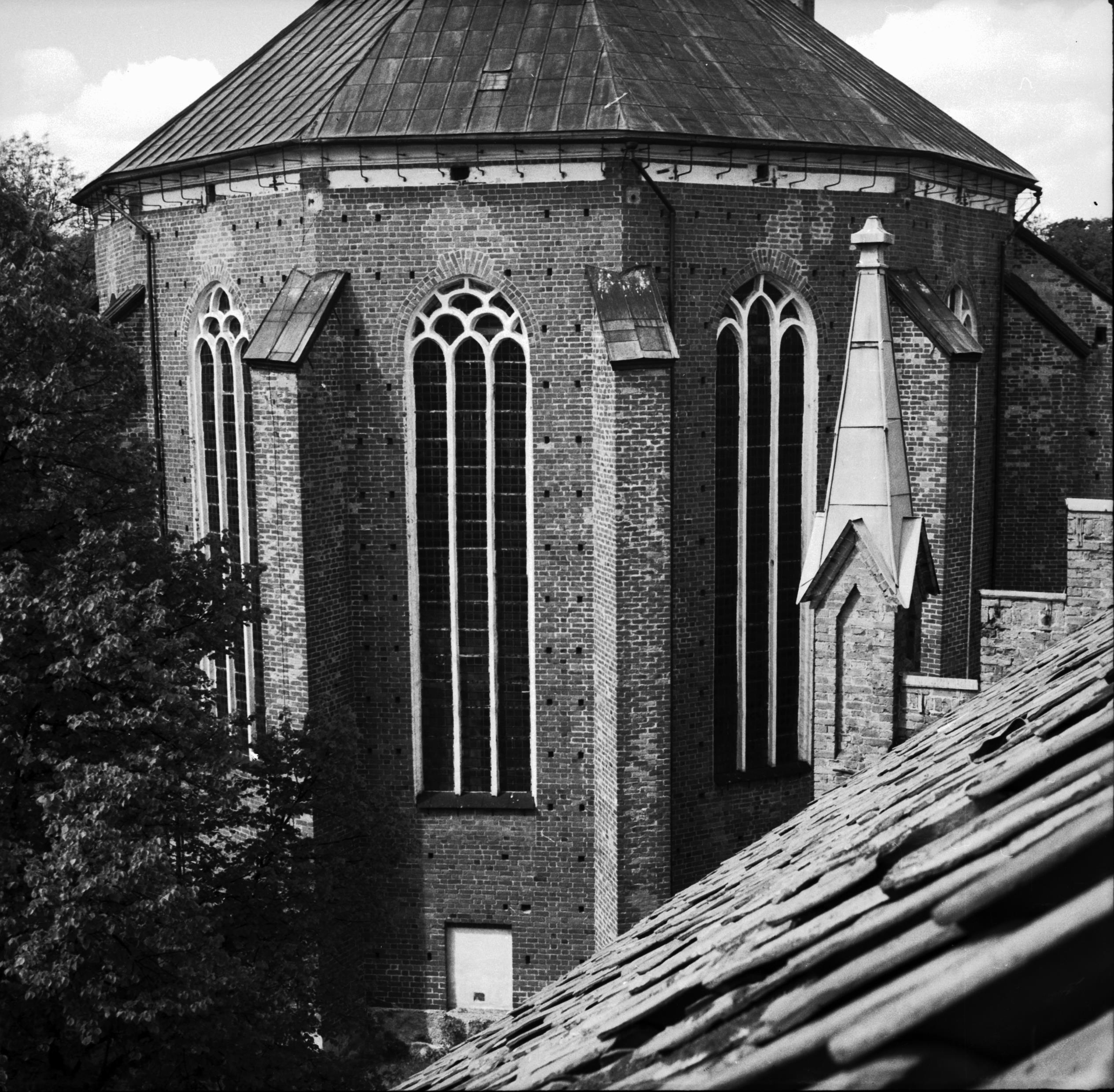 Erik Lundberg, Strängnäs Domkyrka