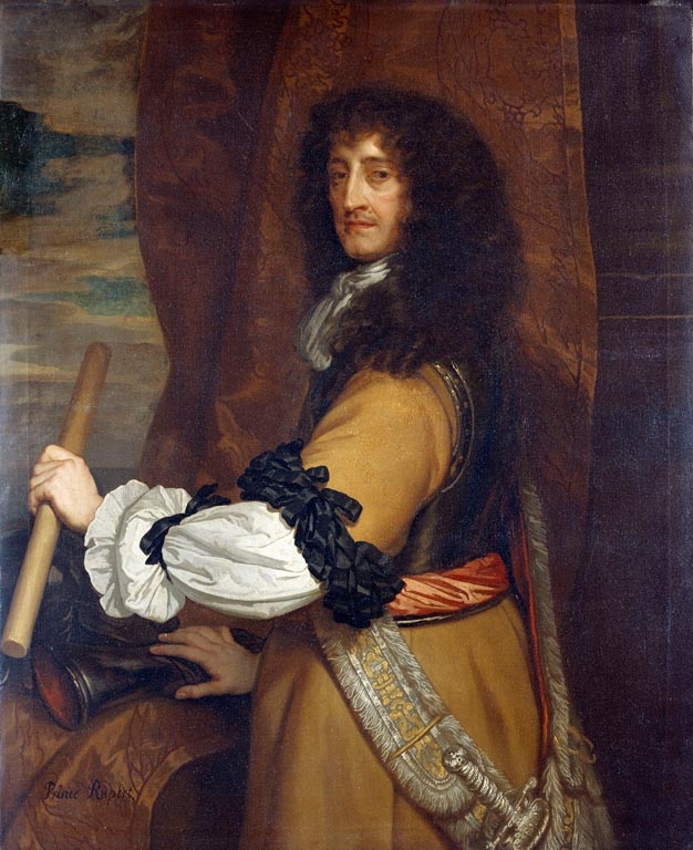 Peter Lely, Prince Rupert (1619-82)
