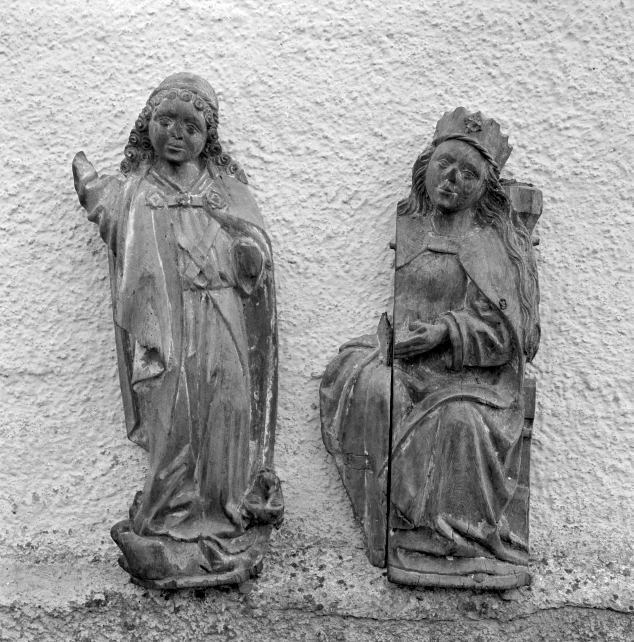 Iwar Anderson, Norra Strö kyrka