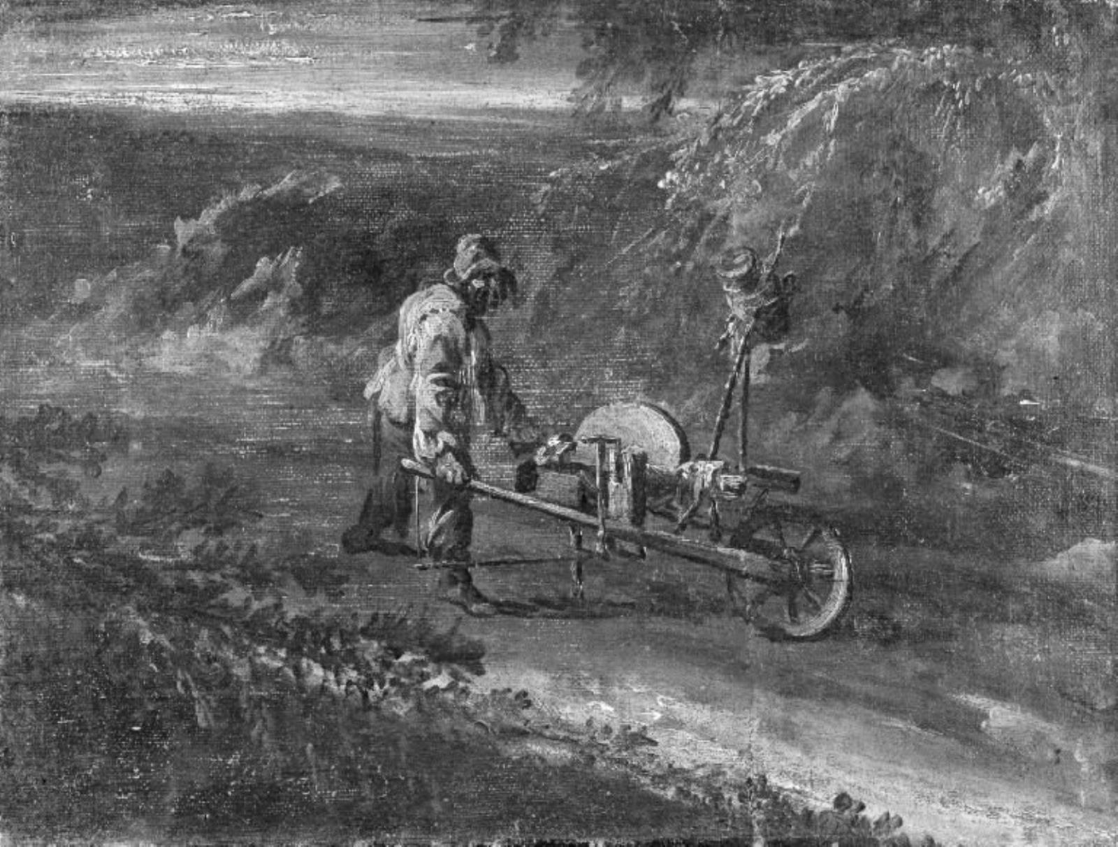 Alessandro Magnasco, En skærsliber