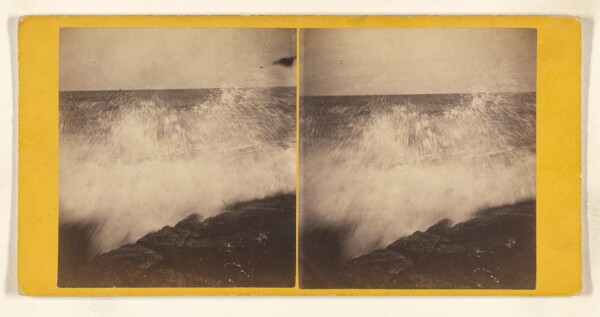 John B. Heywood, Instantaneous Marine View. [Cape Ann, Mass.]
