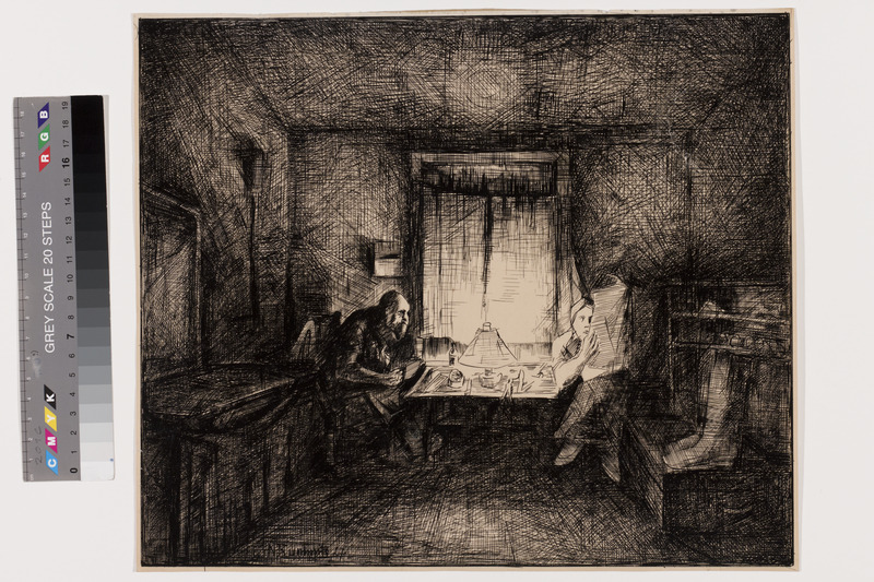 Nikolai (autor) Kummits, Interior