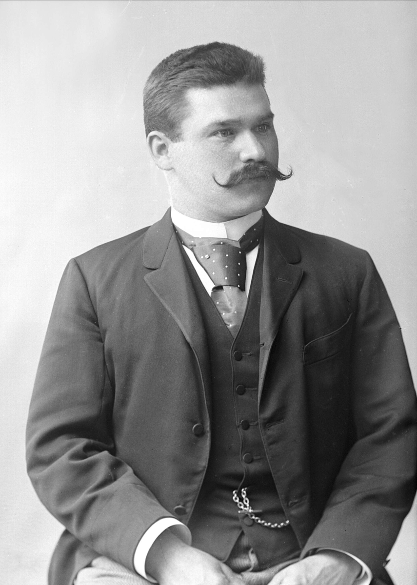 Gustav Borgen, NFB.35240