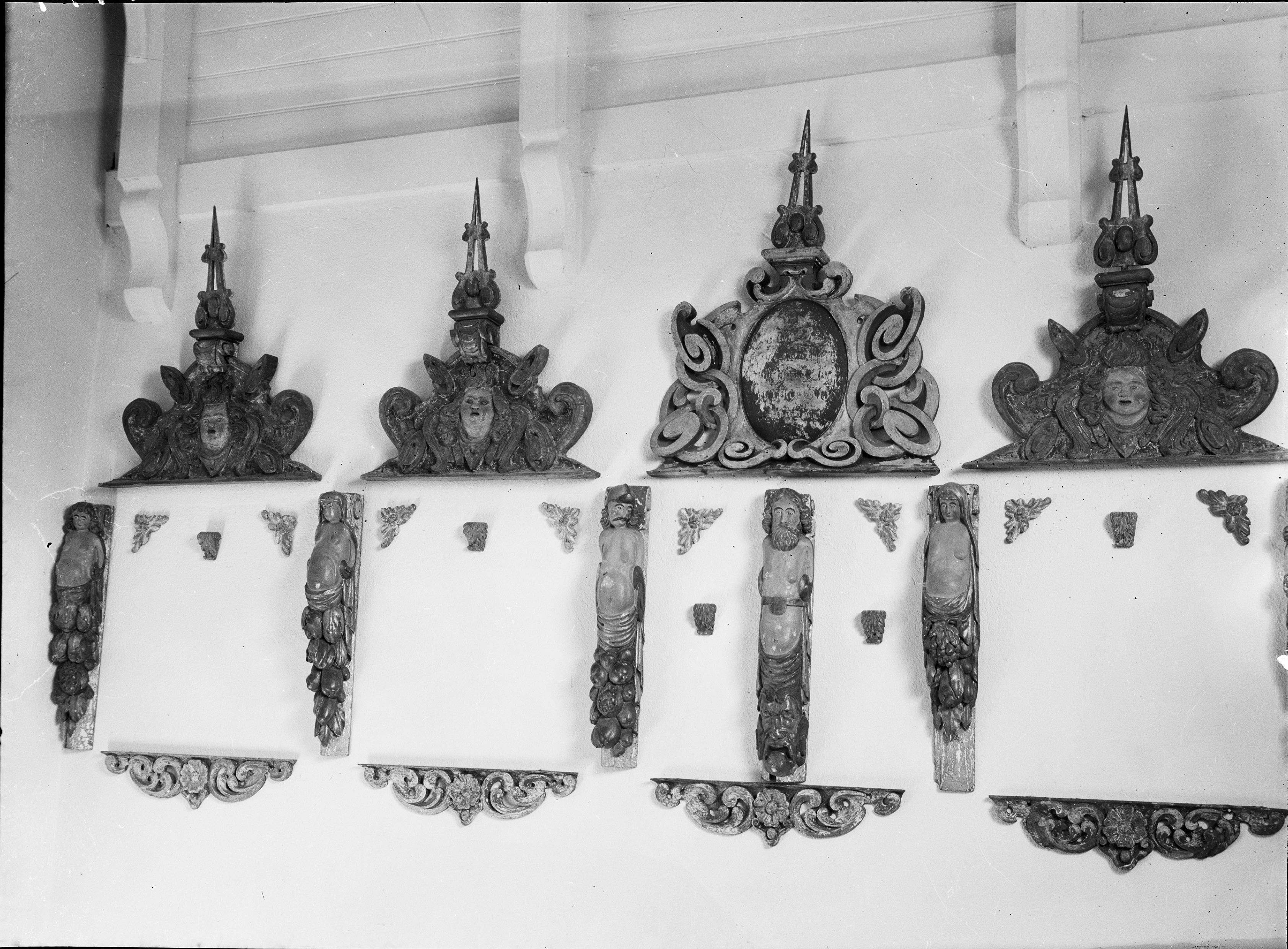 K. J. R. Johansson, Lyrestads kyrka