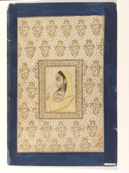 Unknown, Jodh Bai