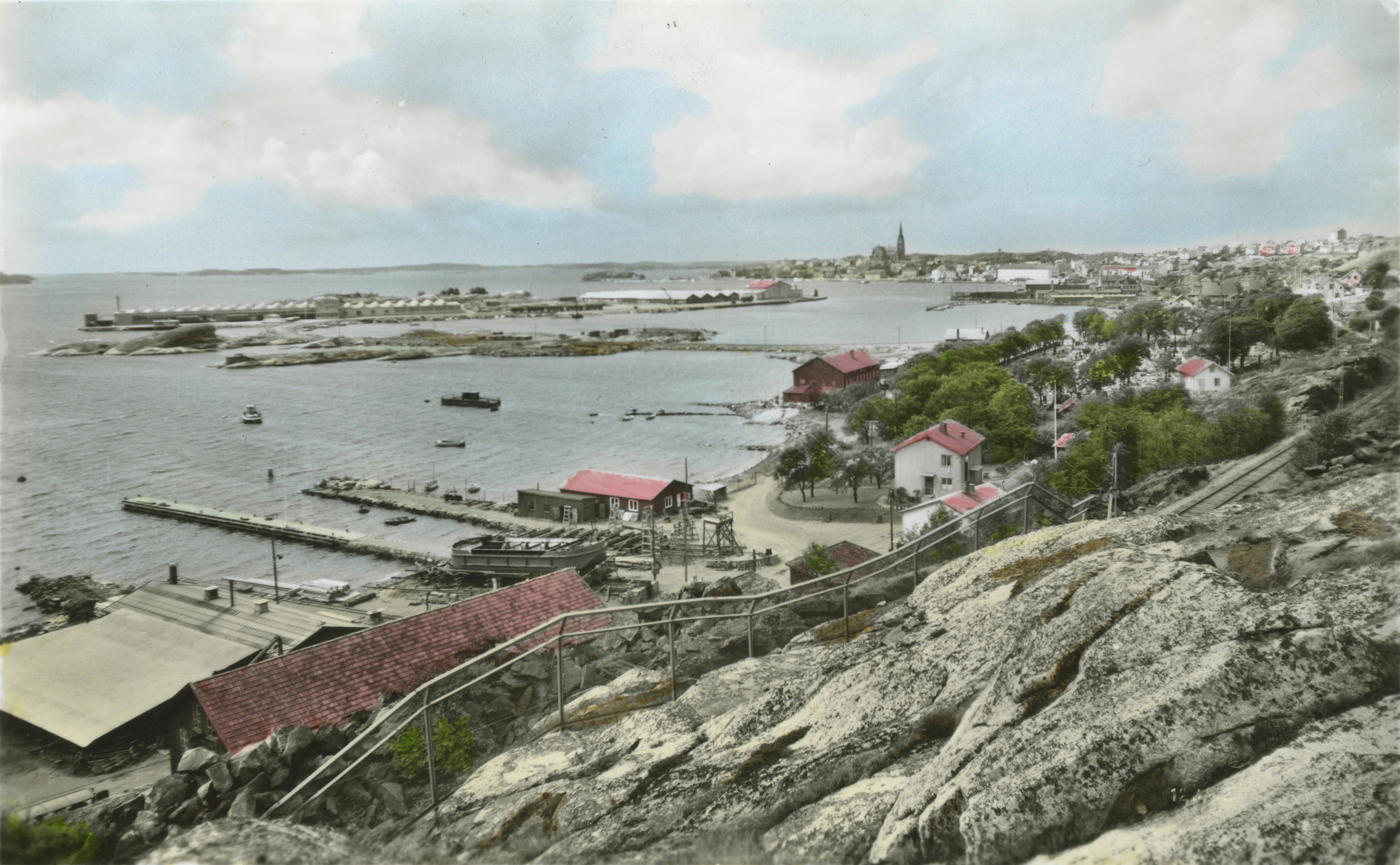 Okänd Okänd, Lysekil