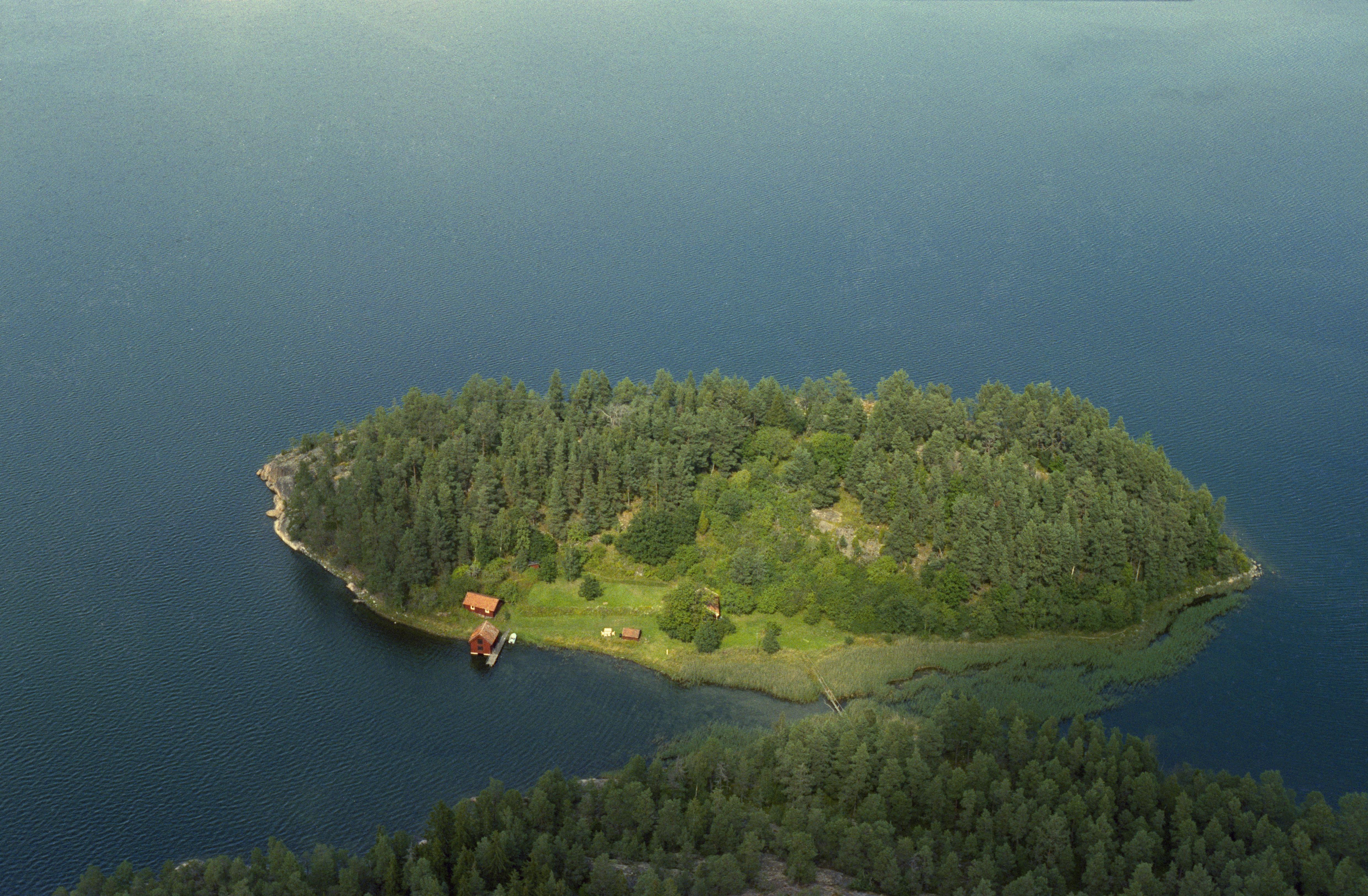 Jan Norrman, Karholmen