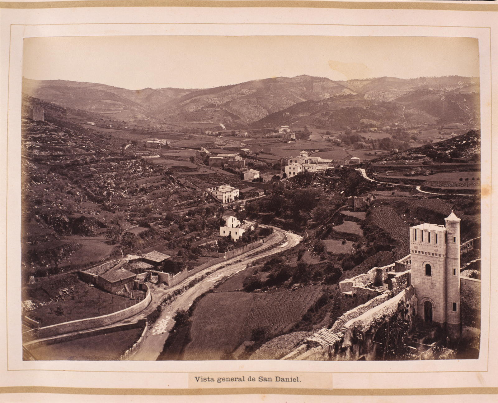 Joan Martí Centelles, 10. General view of San Daniel