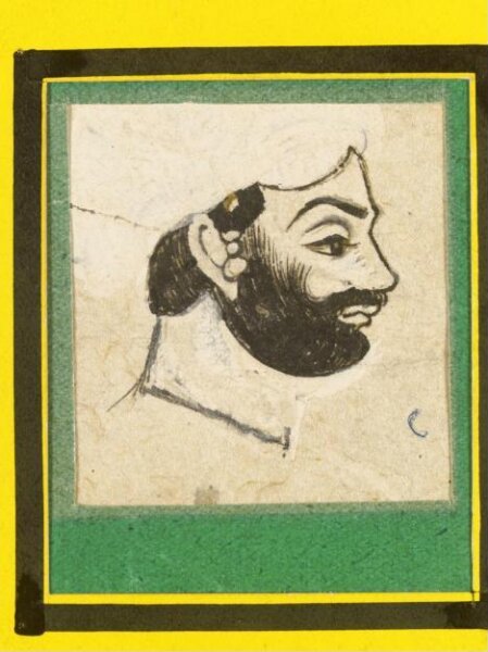 Unknown, Drawing