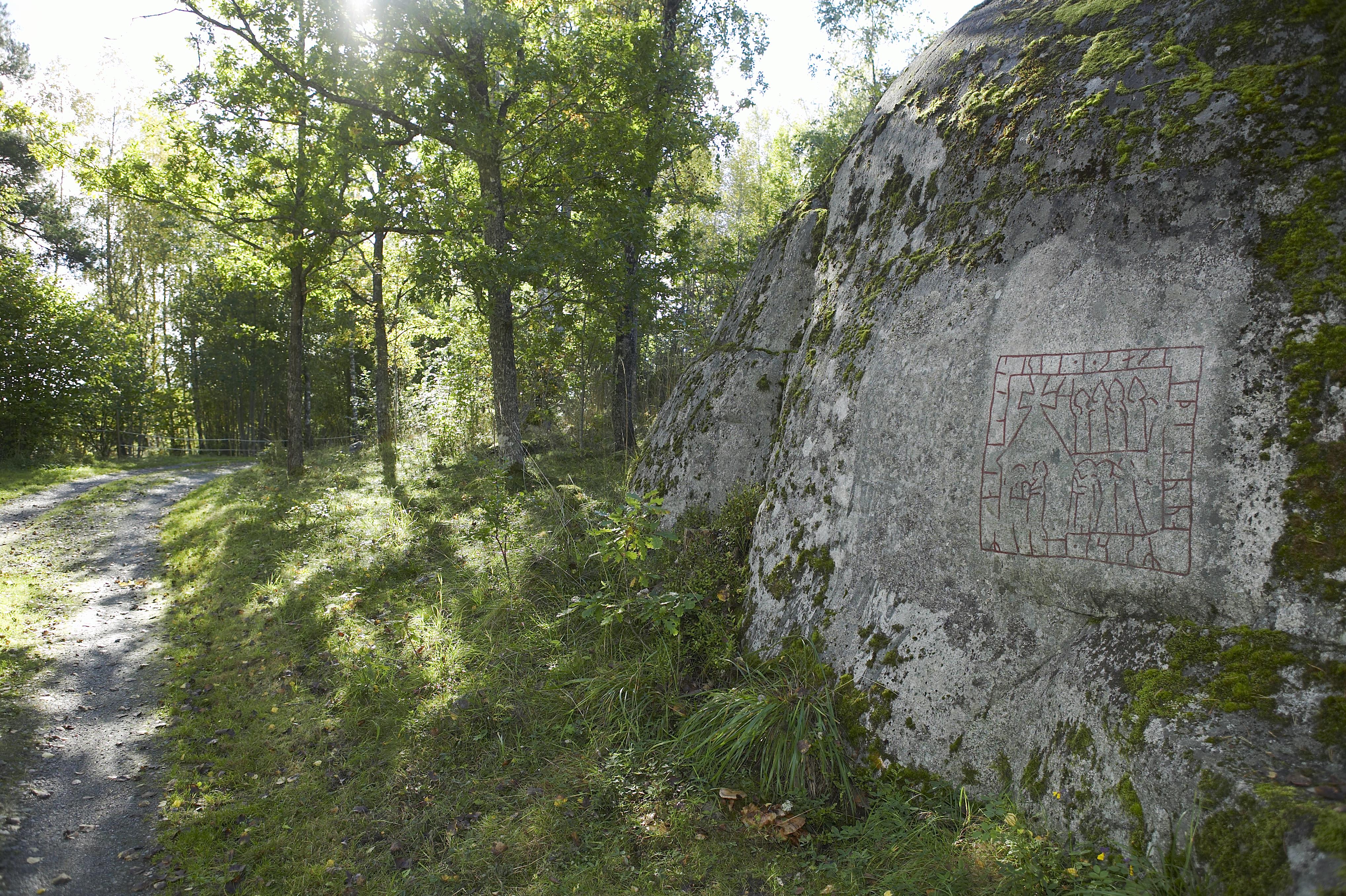 Bengt A Lundberg, U529 Sikahällen
