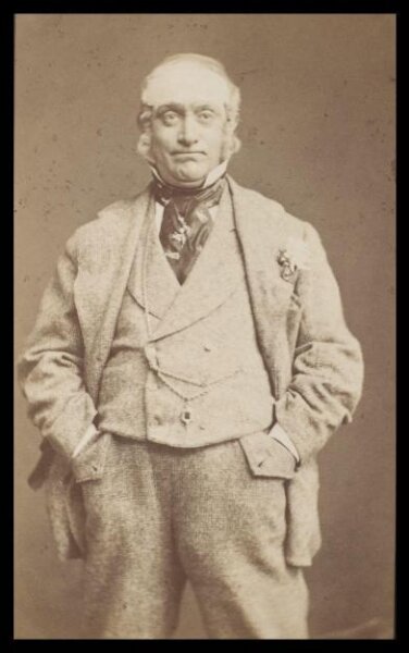 London Stereoscopic and Photographic Company, Guy Little Theatrical Photograph