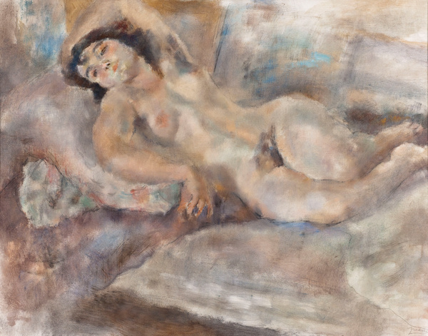 Jules Pascin, Manolita