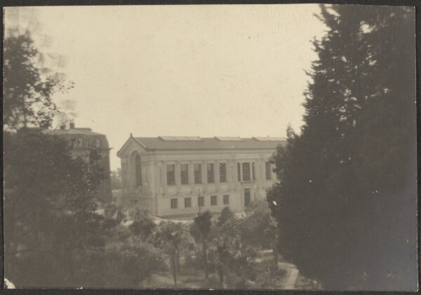 Louis Fleckenstein, [Architecture]
