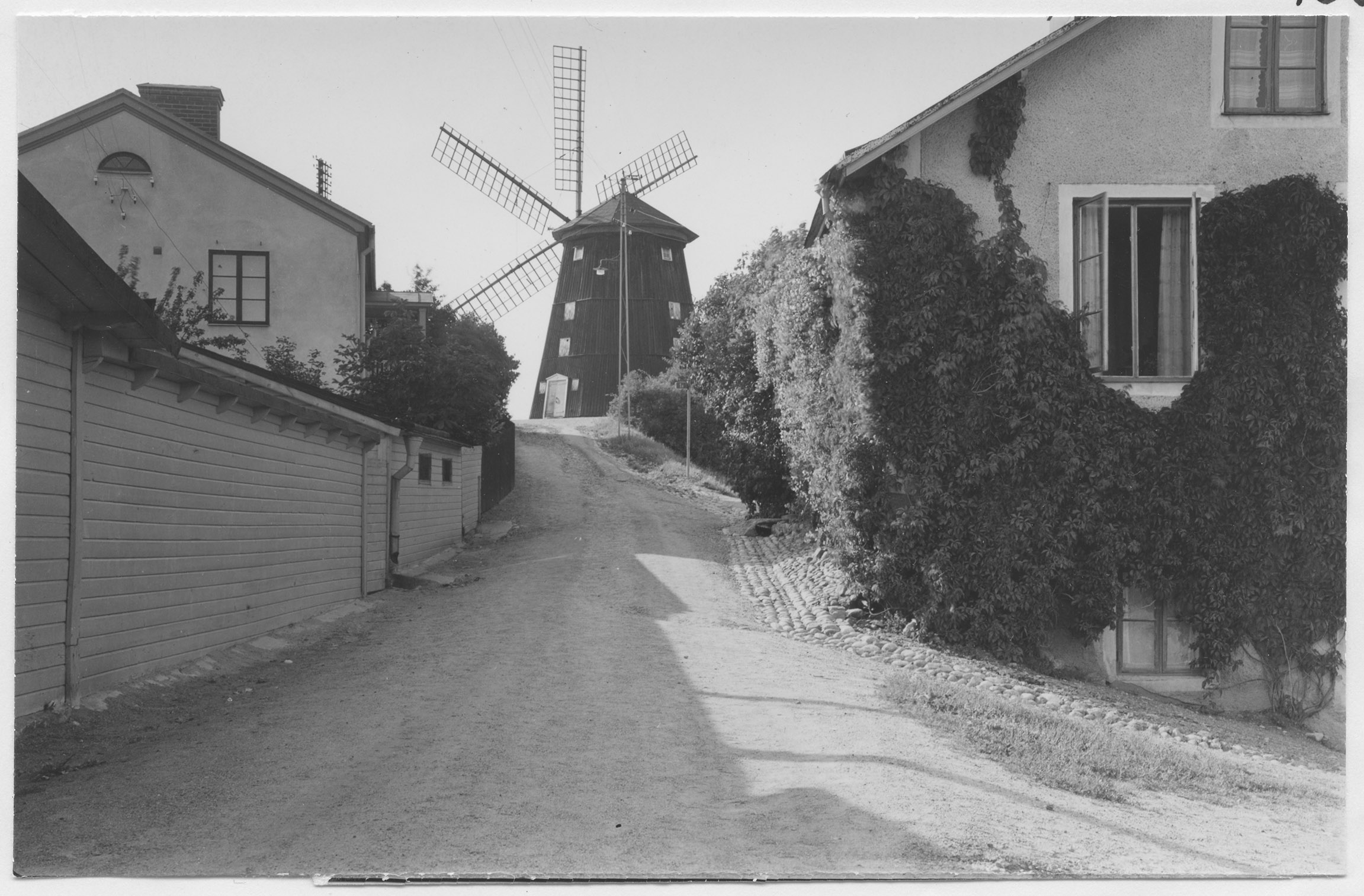 Mårten Sjöbeck, Strängnäs