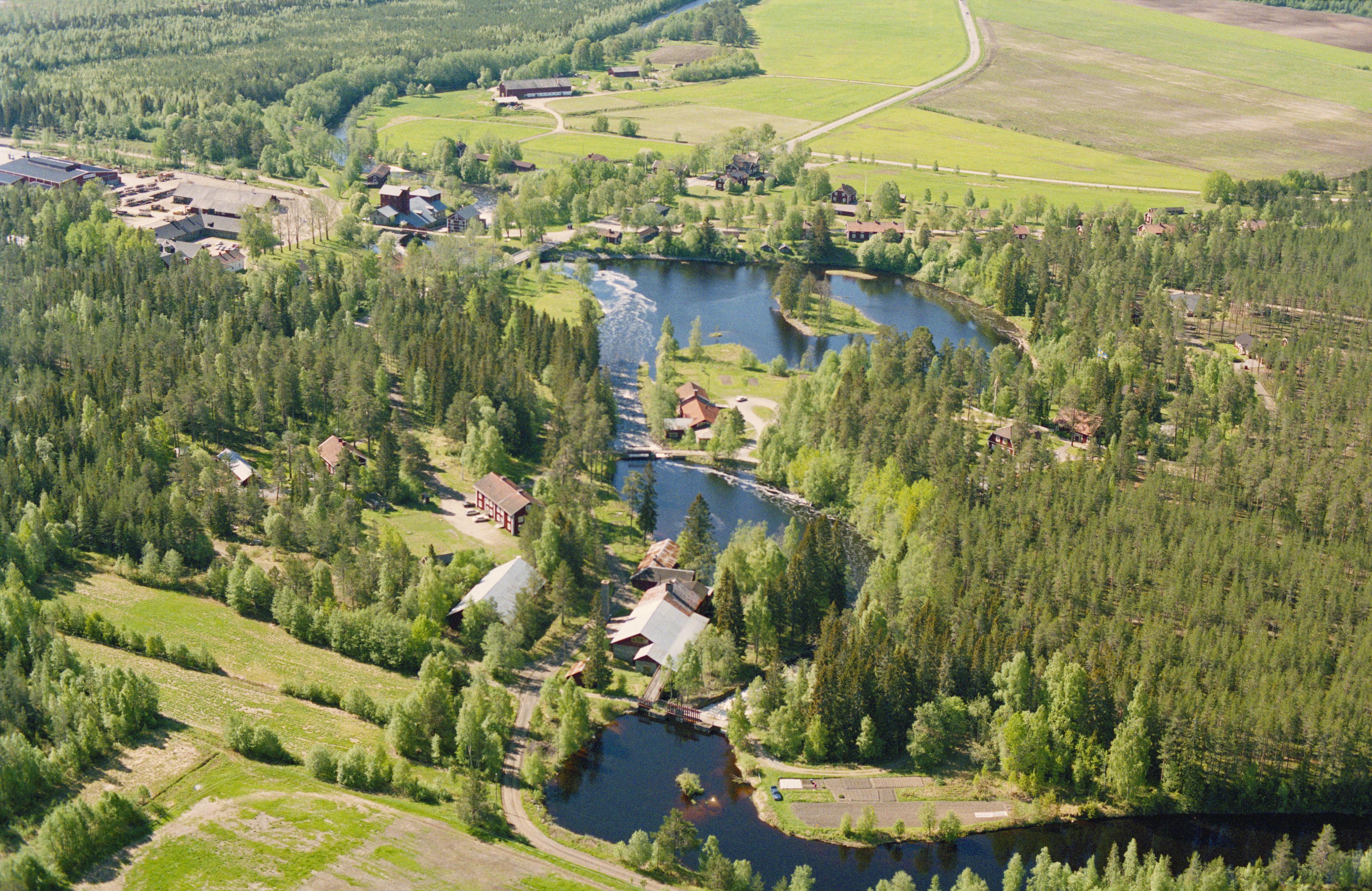 Jan Norrman, Olofsfors
