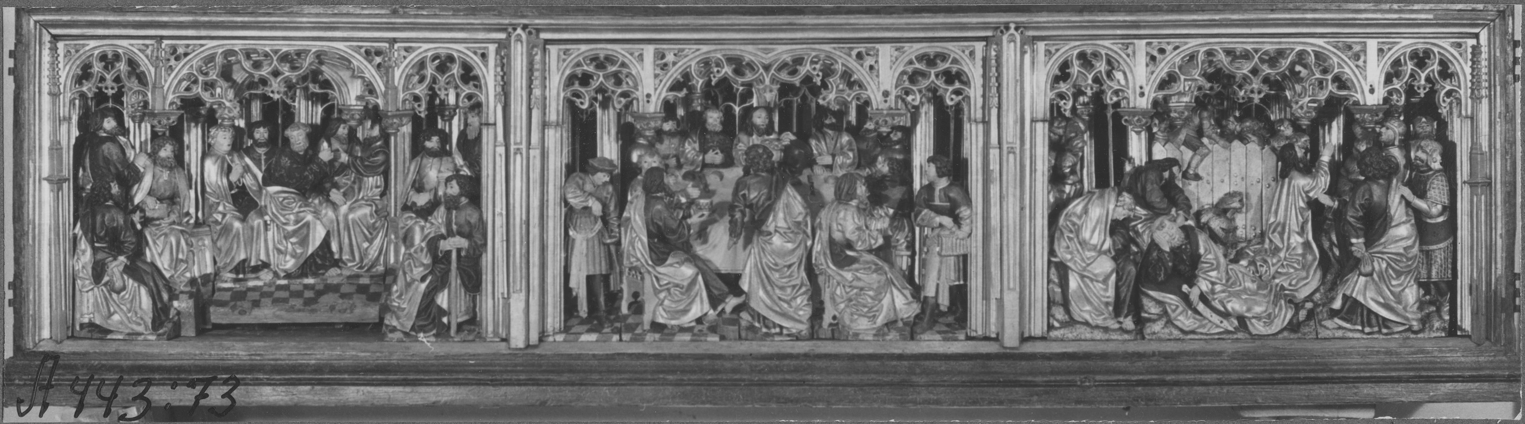 Marianne Bratt Gustafsson, Vadstena Klosterkyrka