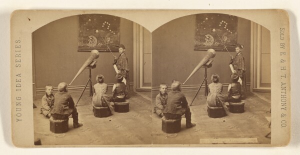 Edward and Henry T. Anthony & Co., Lecture on Astronomy.