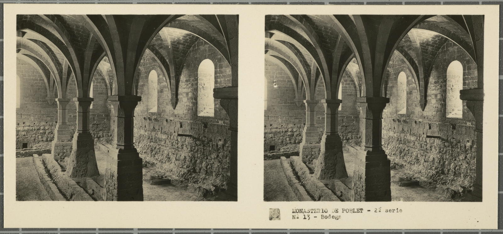 Desconegut, Monasterio de Poblet (Tarragona)
