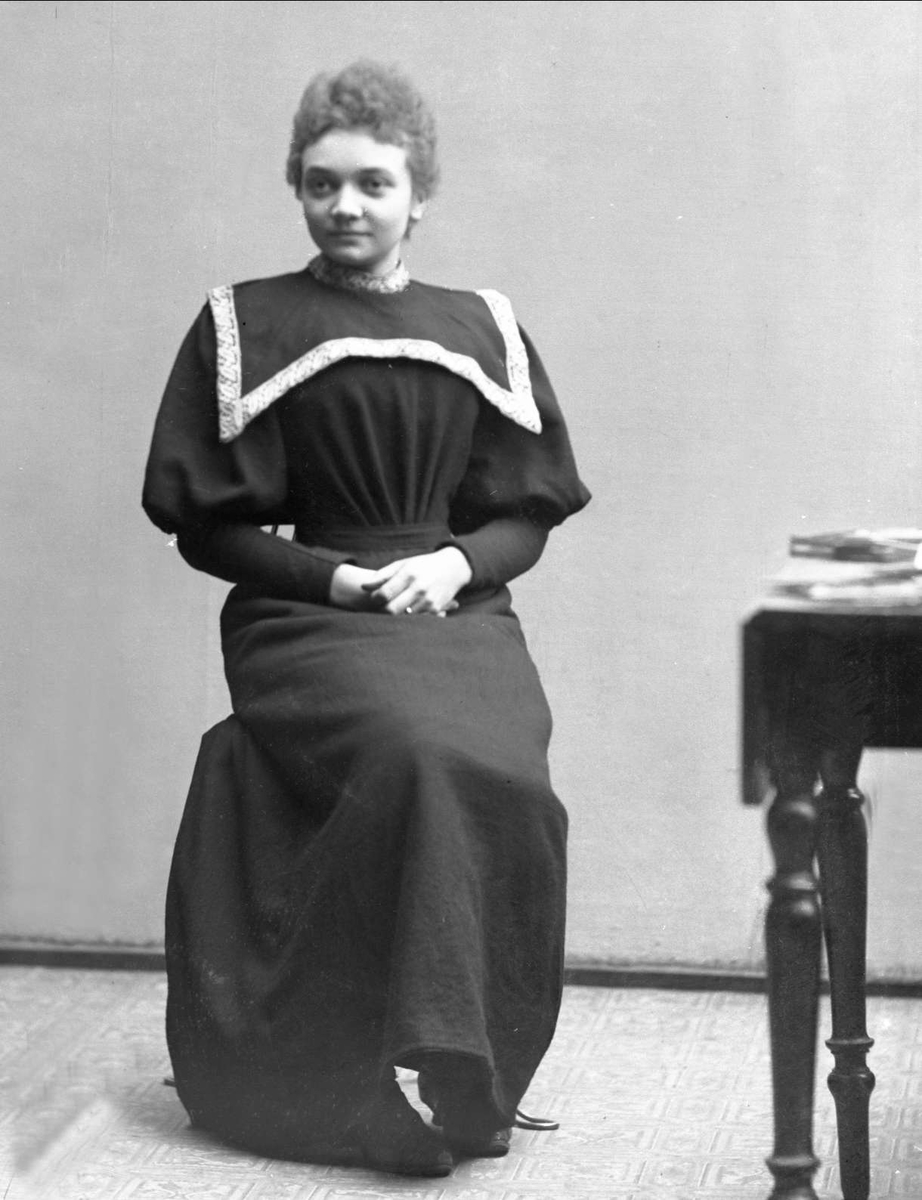 Gustav Borgen, NFB.35101