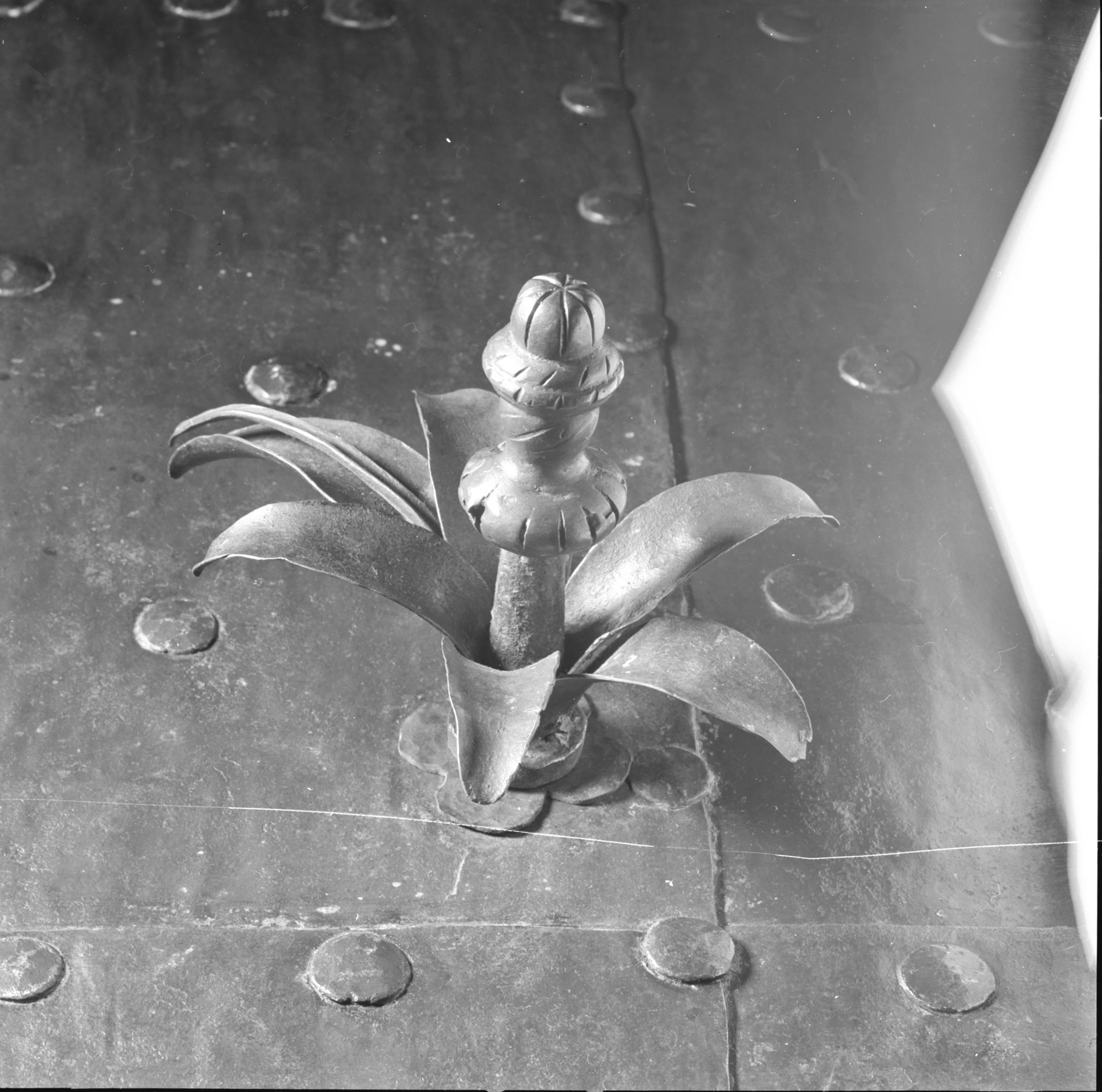 Sören Hallgren, Strängnäs Domkyrka