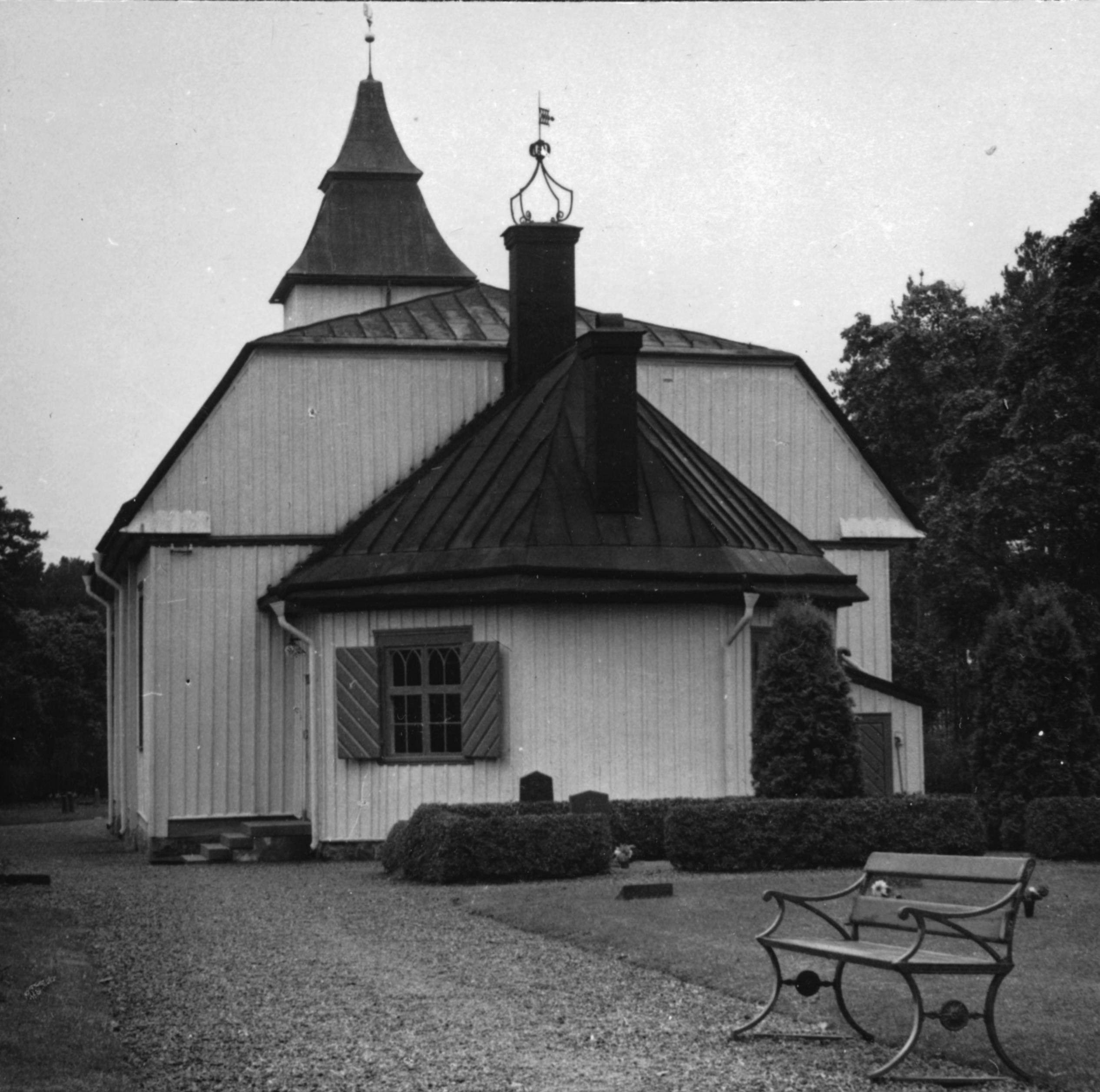 Marianne Bratt Gustafsson, Sandviken, Högbo kyrka