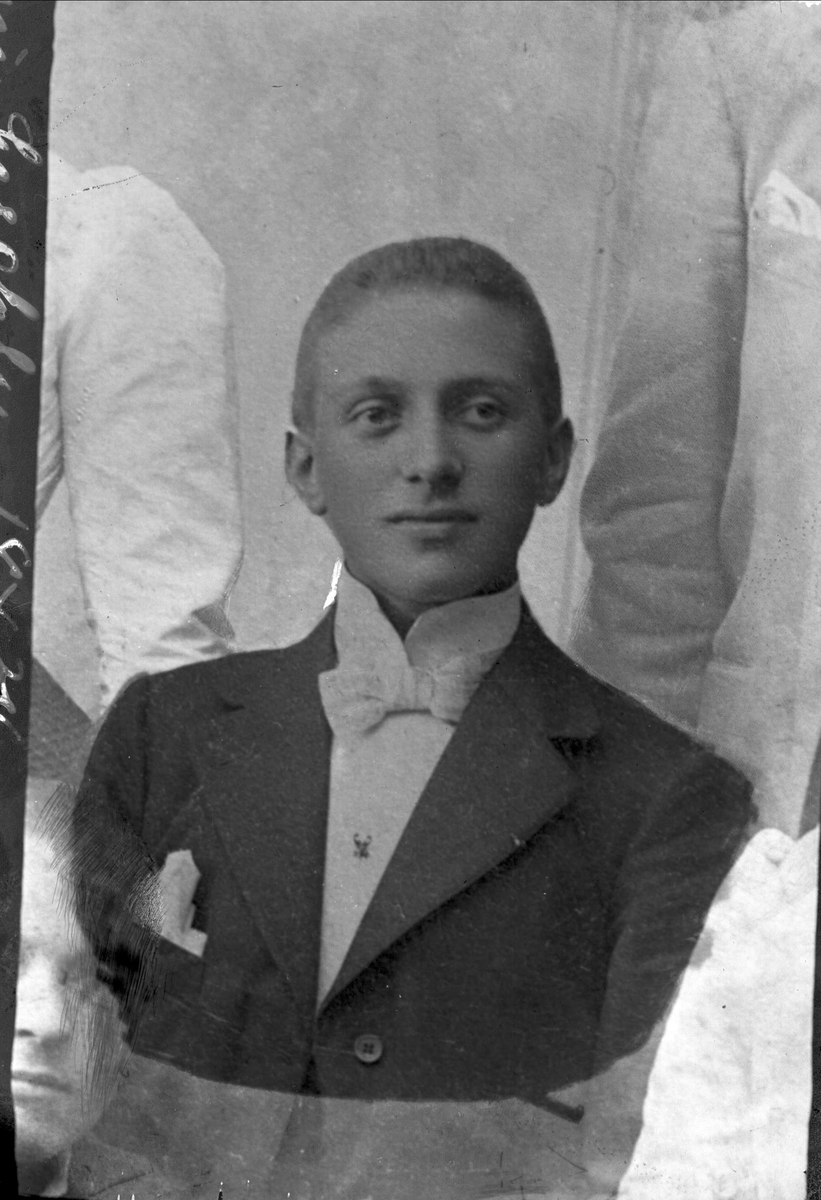 Gustav Borgen, NFB.09894