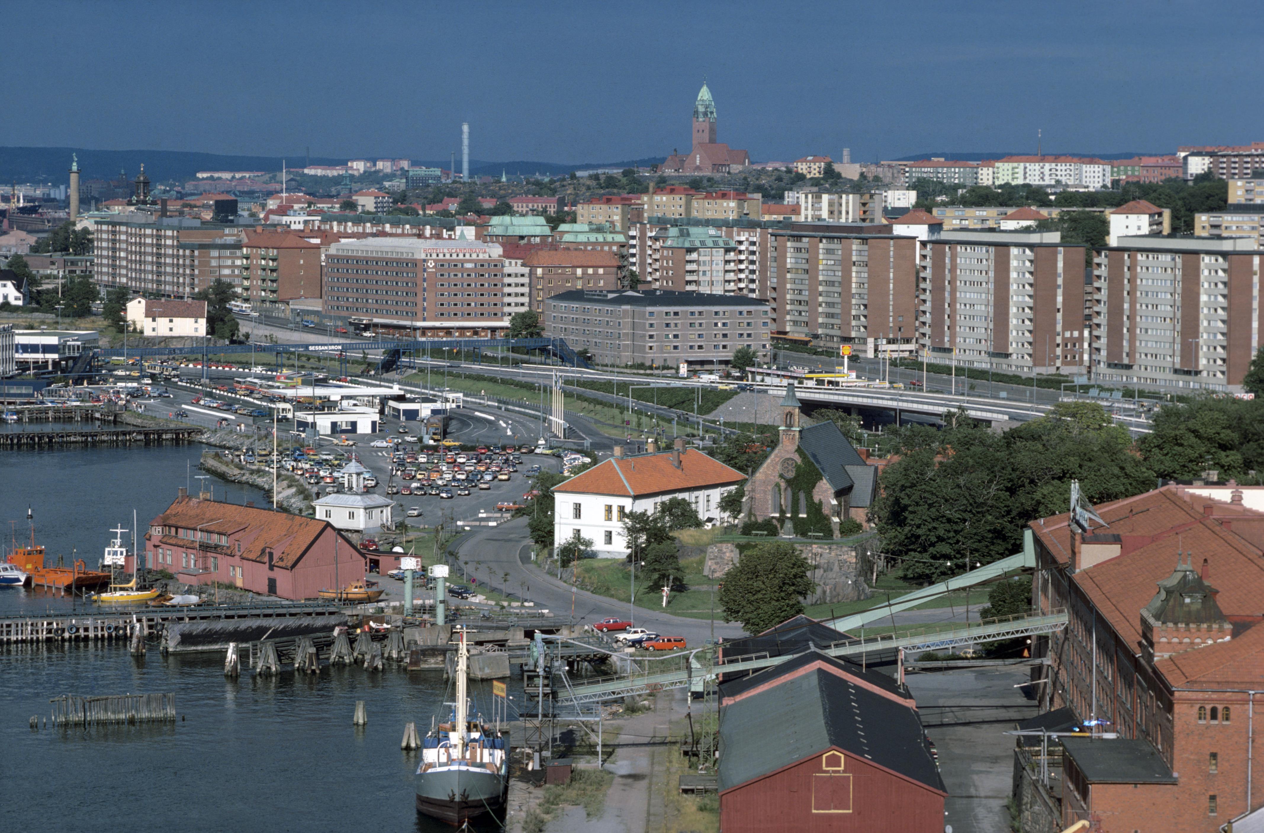 Pål-Nils Nilsson, Göteborg
