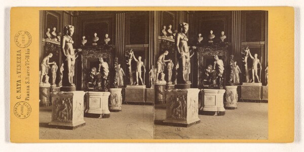 Carlo Naya, [Porte della Gran Sala Campidoglio, Roma]