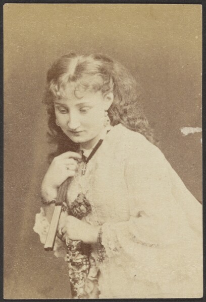 Unknown, Portrait of Val Bateman