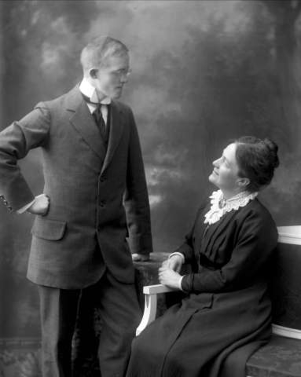 Gustav Borgen, NFB.01911