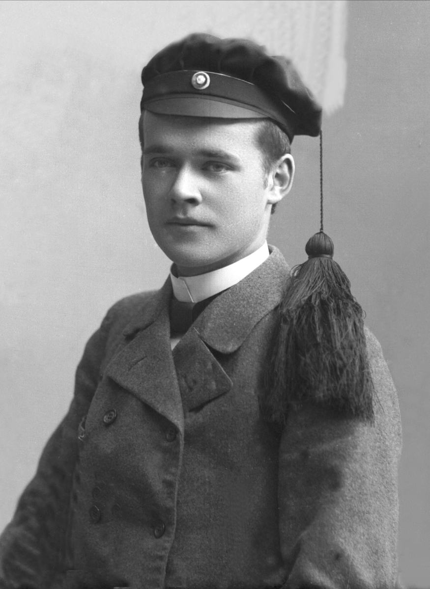 Gustav Borgen, NFB.22750