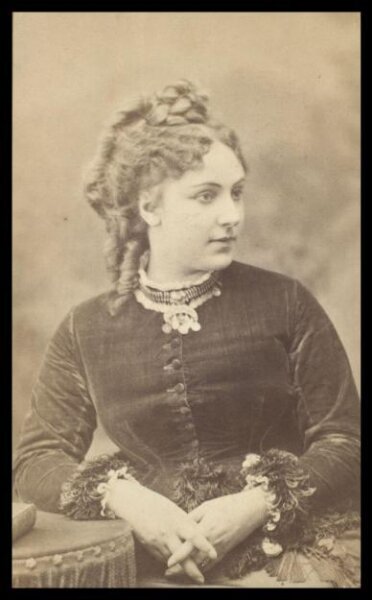 W. & D. Downey, Guy Little Theatrical Photograph