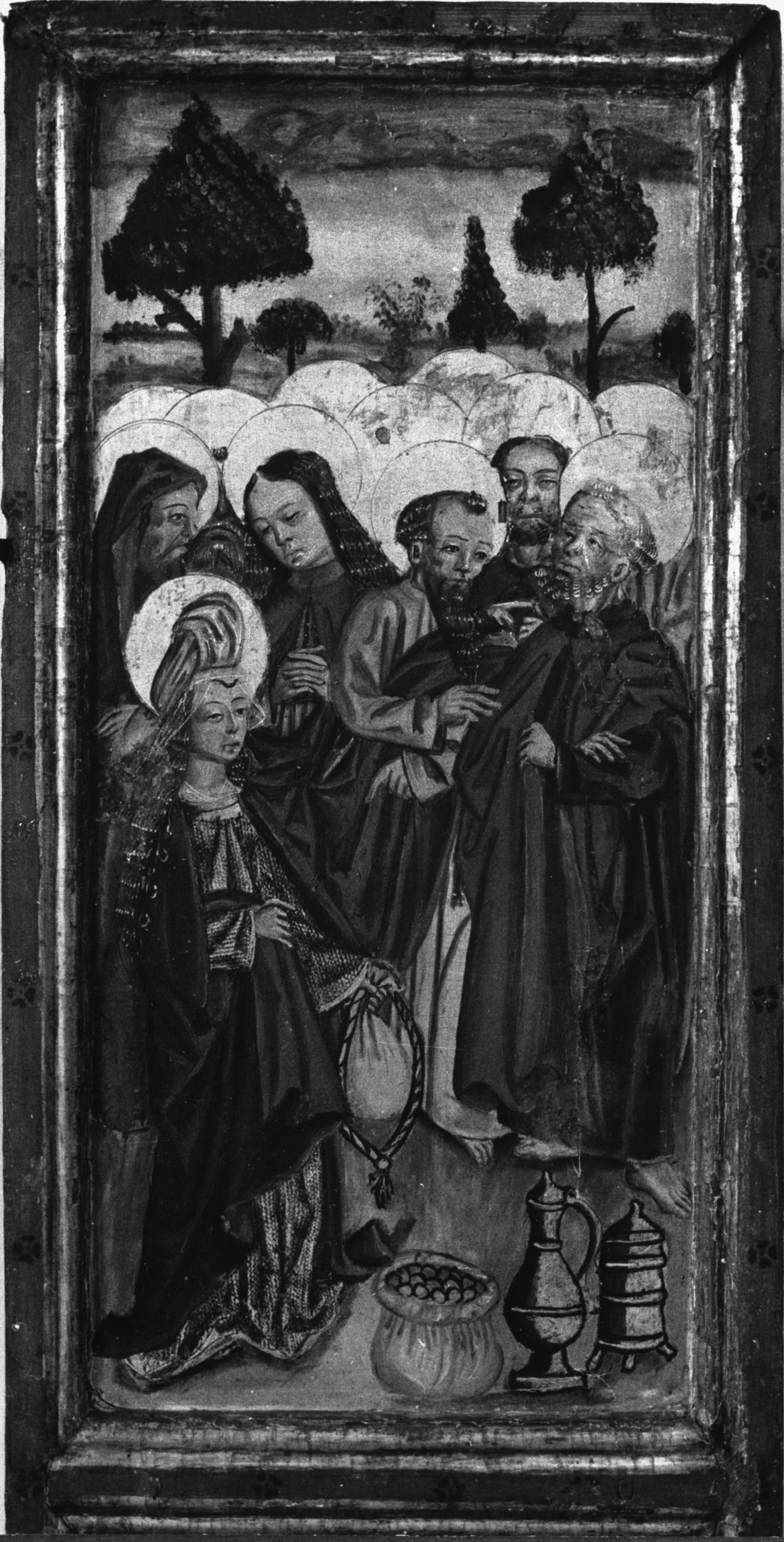Marianne Bratt Gustafsson, Härads kyrka