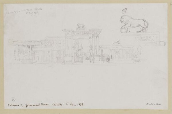 Simpson, William (R.I.), India. Original Sketches made in the Years 1859-60-61-62.