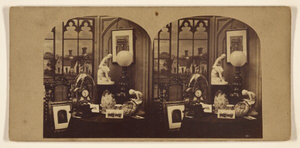 Roger Fenton, Artistic Group.