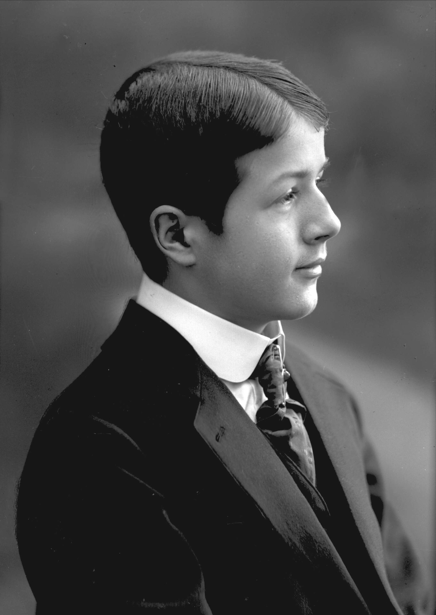 Gustav Borgen, NFB.41403